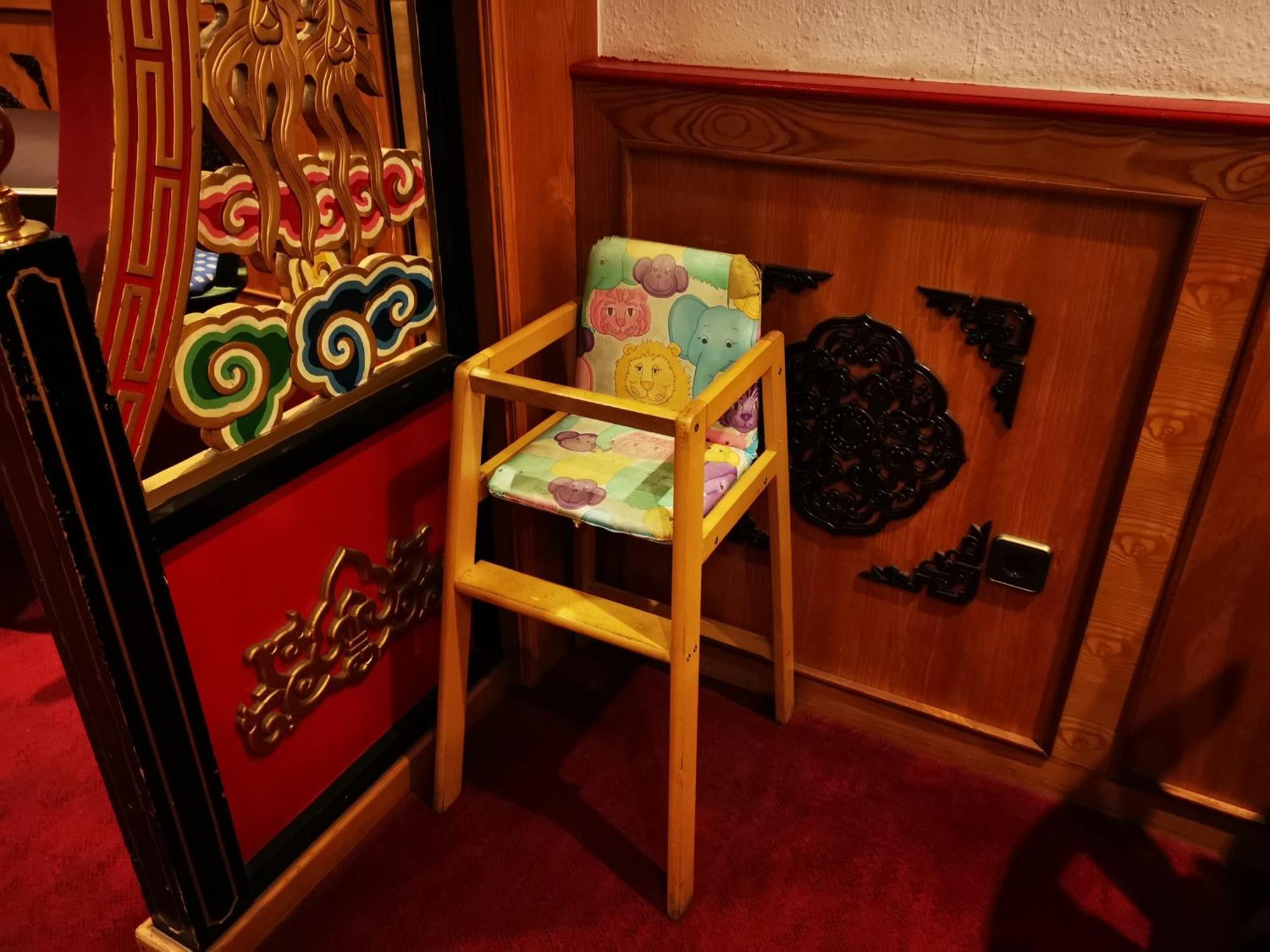 China Restaurant Hotel Lotus Rothenburg ob der Tauber Buitenkant foto